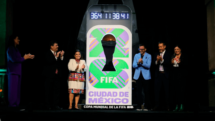 México se prepara tecnológicamente para el Mundial 2026, aunque enfrenta varios retos