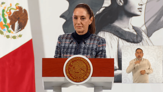 'México tiene una relación con Estados Unidos muy importante' Claudia Sheinbaum