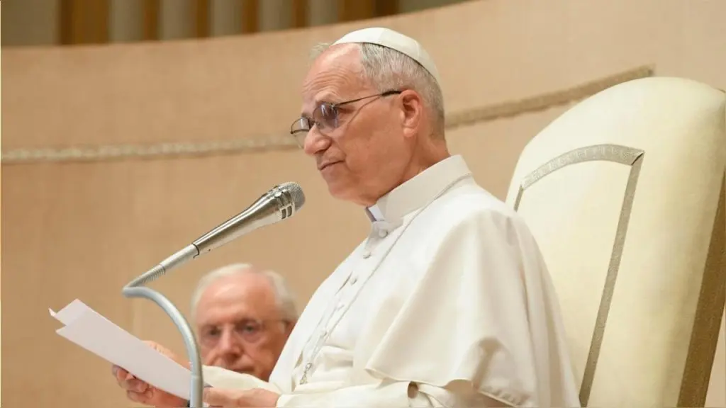 Papa León XIV pide detener el conflicto en Medio Oriente para evitar daños irreparables a nivel global