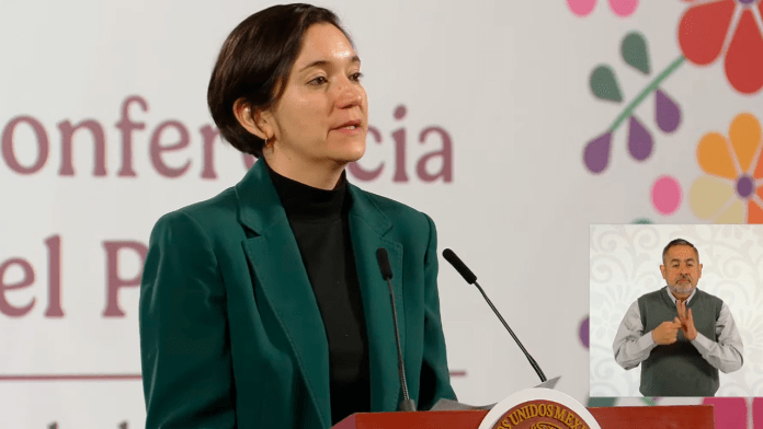 Presentan y explican en La Mañanera del Pueblo la Ley General de Seguridad Pública