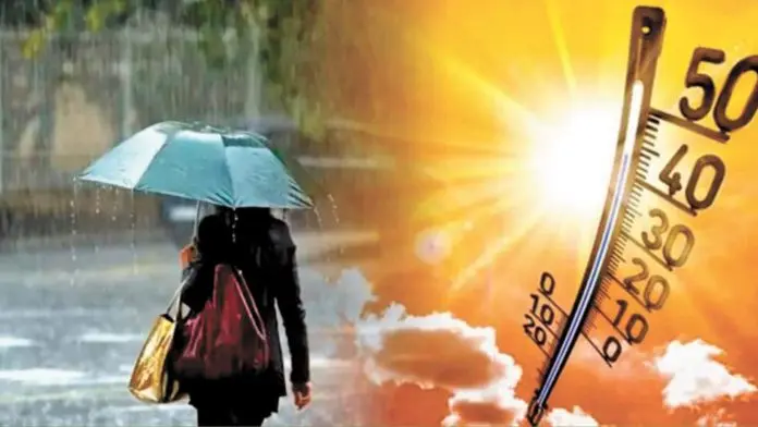 Prevén lluvias, calor extremo y fuertes vientos en Coahuila; autoridades emiten recomendaciones