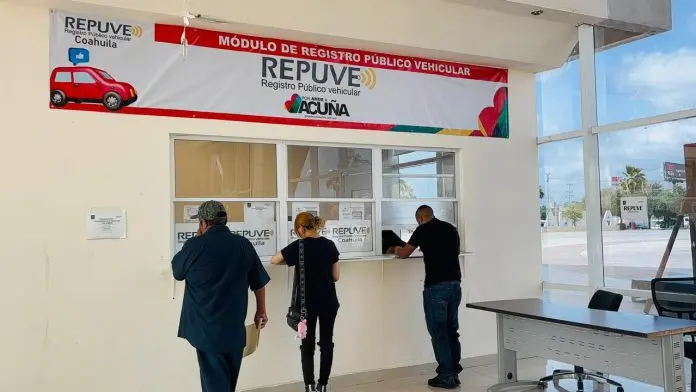 Aumenta el número de autos regularizados por decreto en Acuña