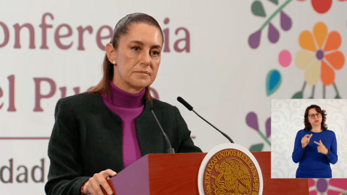 Revela Claudia Sheinbaum desmantelamiento de red de huachicol que robaba combustible de Pemex