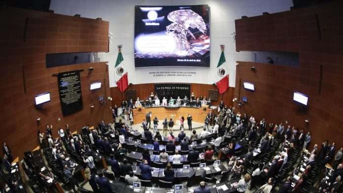 Senado aprueba nueva Ley de Telecomunicaciones y Radiodifusión; se crea la ATDT y desaparece el IFT
