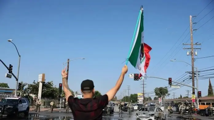 Suman 42 mexicanos detenidos en redadas migratorias en EE. UU.; cuatro ya fueron repatriados