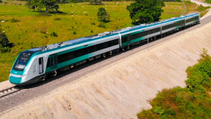 Tren Maya lanza el 'MayaPass' con viajes ilimitados entre Mérida y Tulum Conoce su ruta y precio