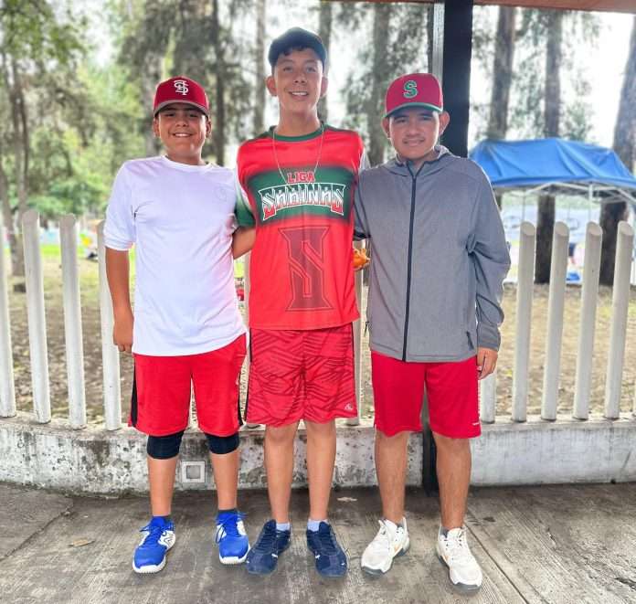 Tres beisbolistas de Coahuila tienen posibilidad de ir al mundial de beisbol en Taipéi China
