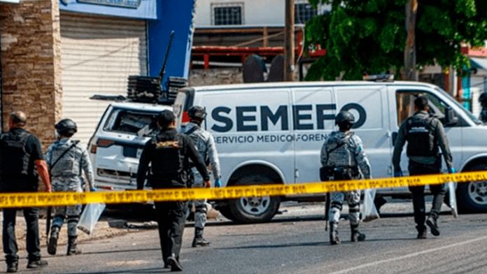 Tres personas pierden la vida en distintos hechos violentos en menos de 24 horas en Acapulco