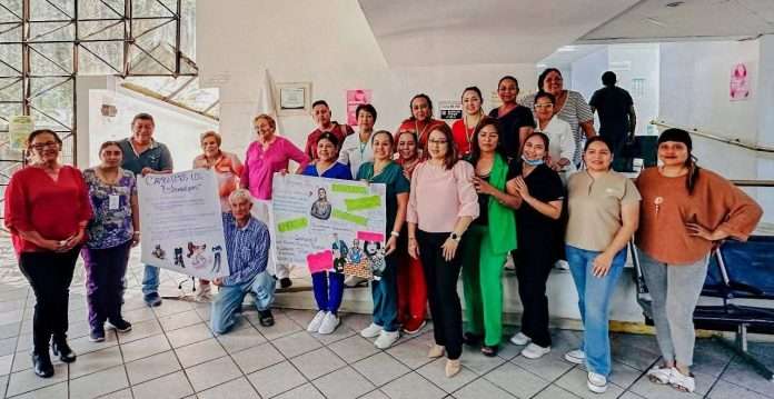 Campaña “Salud con la Mujer” ofreció atención médica gratuita