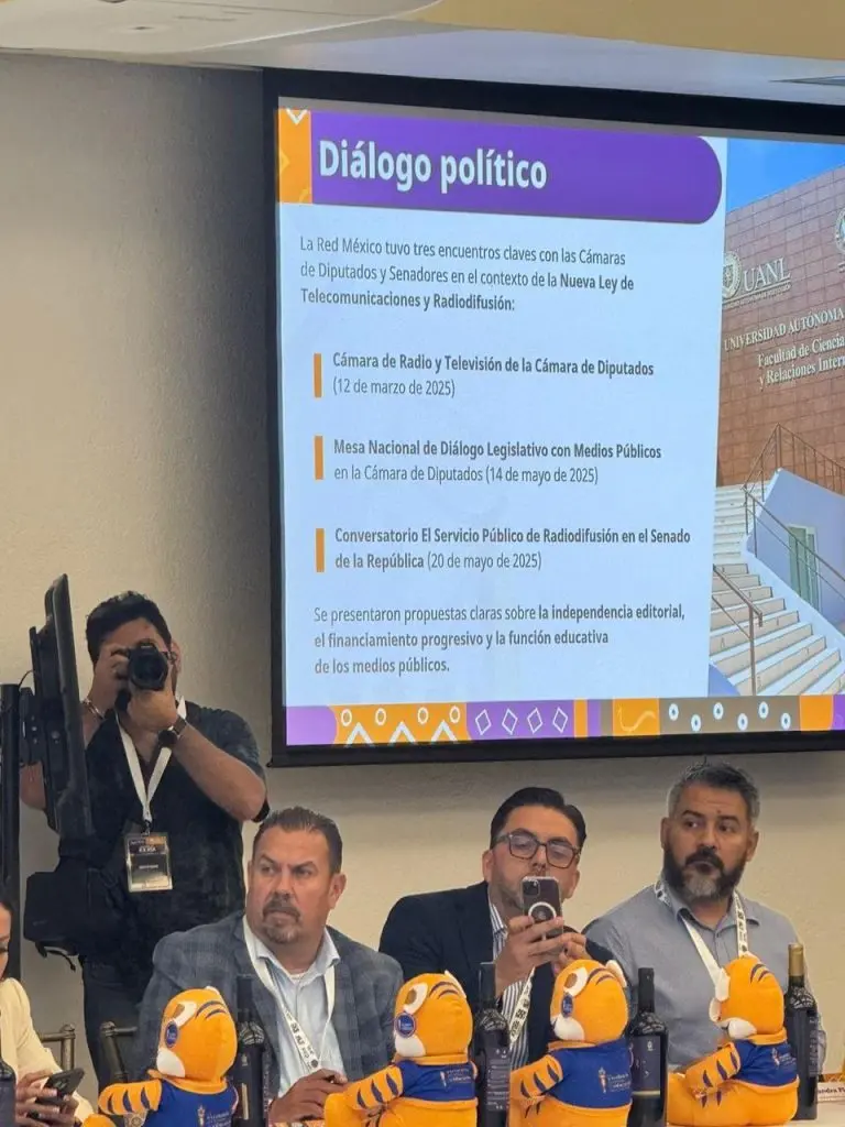 Radio Torreón y Torreón TV se suman al proyecto de la Red México
