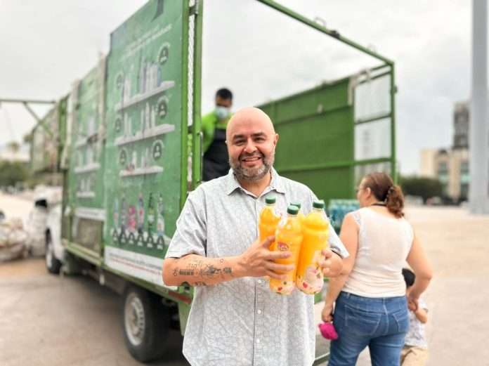 Recolectan más de 360 kilogramos de residuos reciclables; invitan a siguiente actividad
