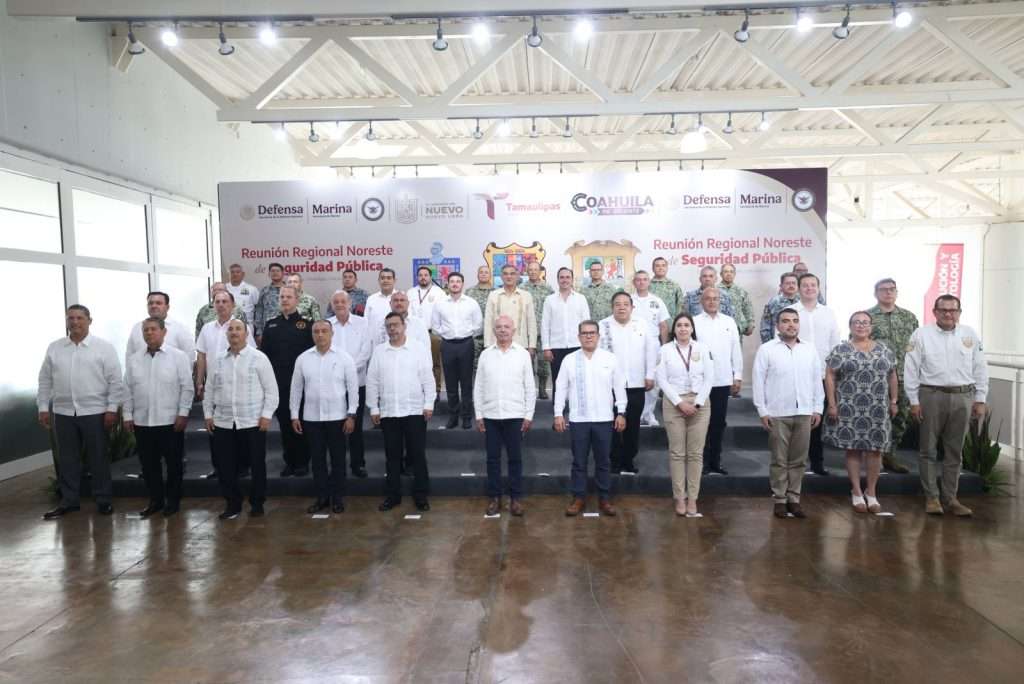 Seguimos blindando los límites interestatales de Coahuila: Manolo Jiménez