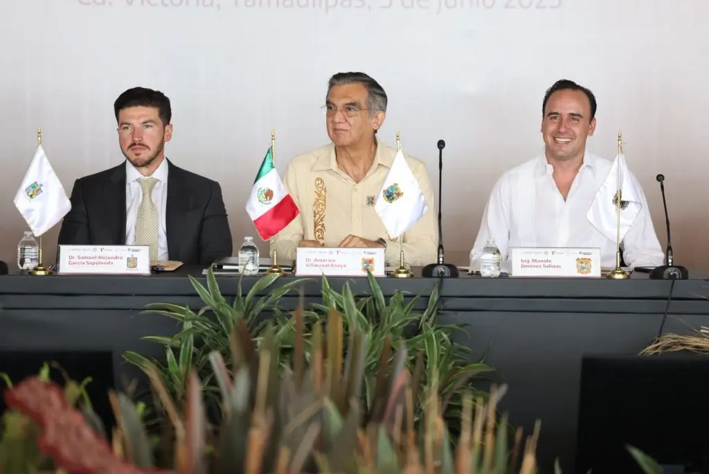 Seguimos blindando los límites interestatales de Coahuila: Manolo Jiménez