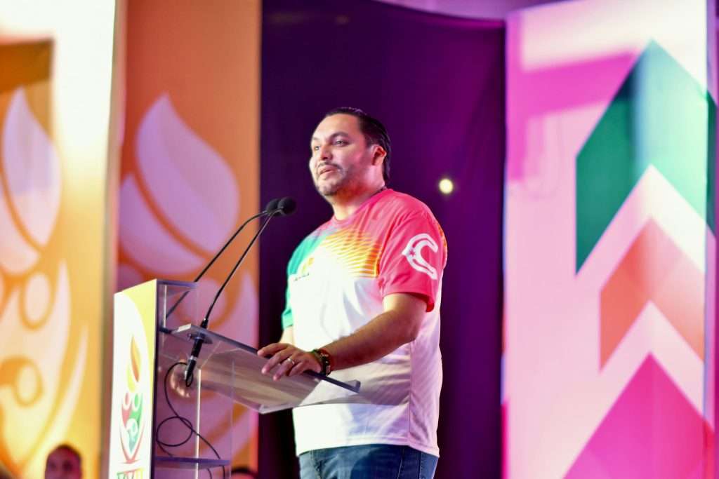 Inaugura DIF Juegos Estatales Deportivos y Culturales de las Personas Adultas Mayores en Monclova