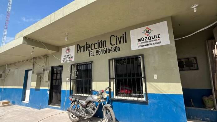Sismo de magnitud 4.3 se registró este 5 de junio en Coahuila, con epicentro a 133 km de Múzquiz