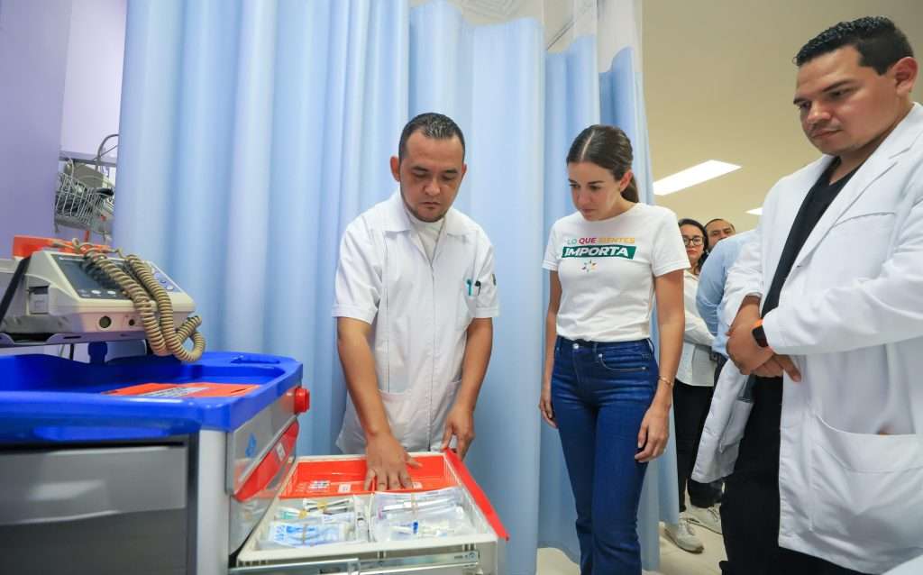 Implementa Inspira en hospitales generales protocolo para atención de urgencias psiquiátricas