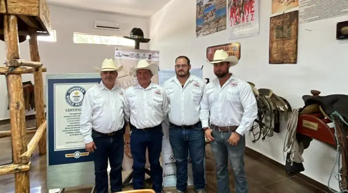 agradecen al gobernador Manolo Jiménez por garantizar la seguridad en la Gran Cabalgata de Sabinas