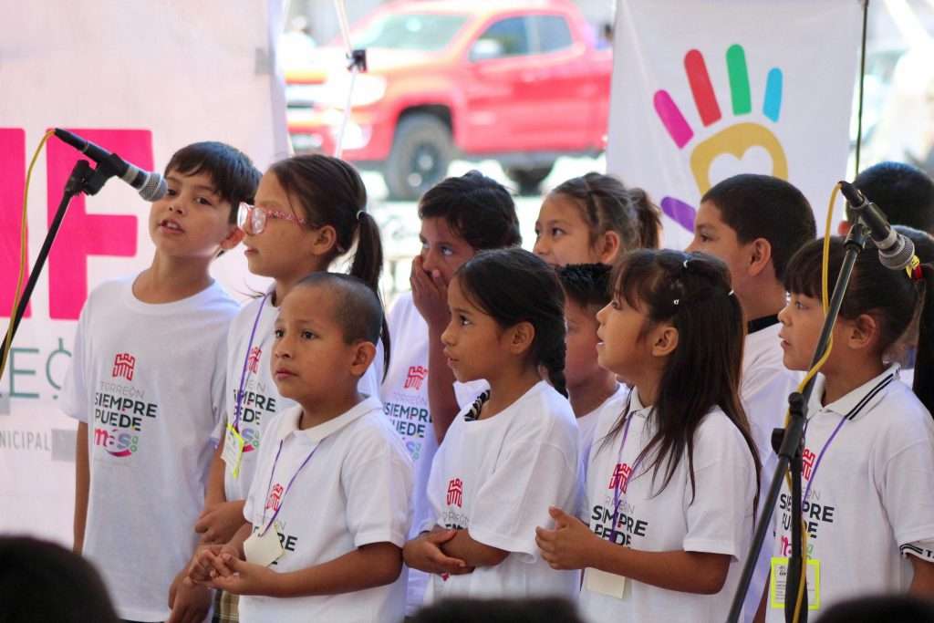 Conmemora DIF Torreón el “Día Mundial contra el Trabajo Infantil”