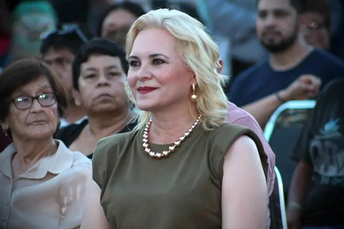Laura Jiménez encabeza el programa Viernes Cultural en Palaú