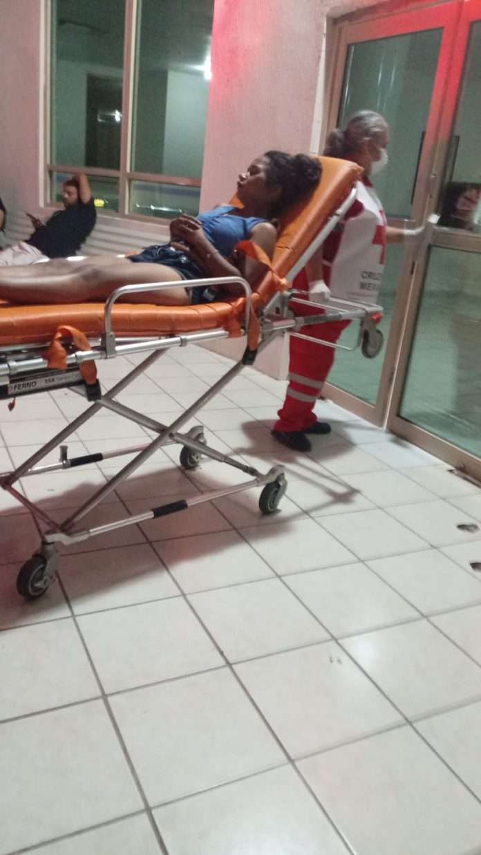 Joven madre es golpeada por dos menores en Múzquiz