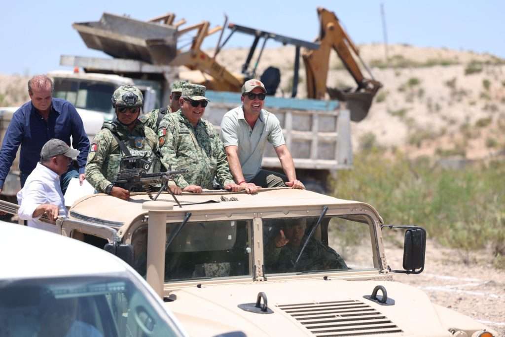 15 nuevos cuarteles fortalecerán nuestra seguridad en Coahuila
