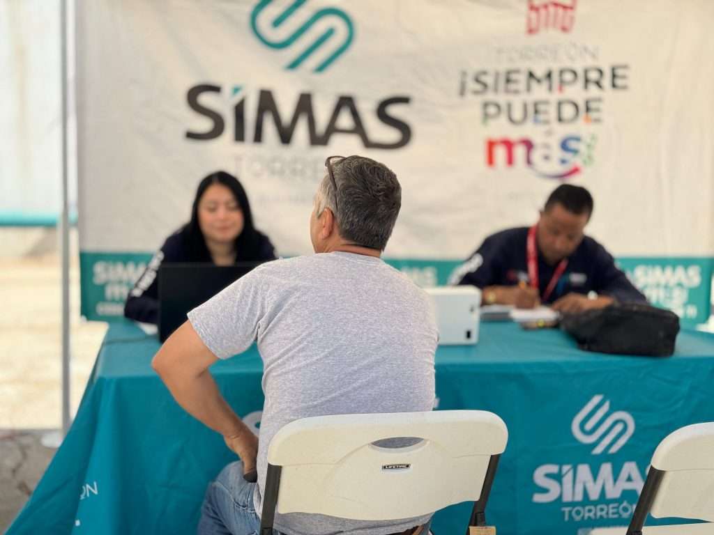 "SIMAS Más Cerca De Ti" visitará 4 colonias esta semana