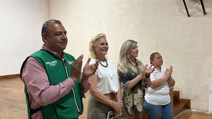60 personas de Múzquiz inician curso de computación básica con apoyo del ICATEC y beca económica
