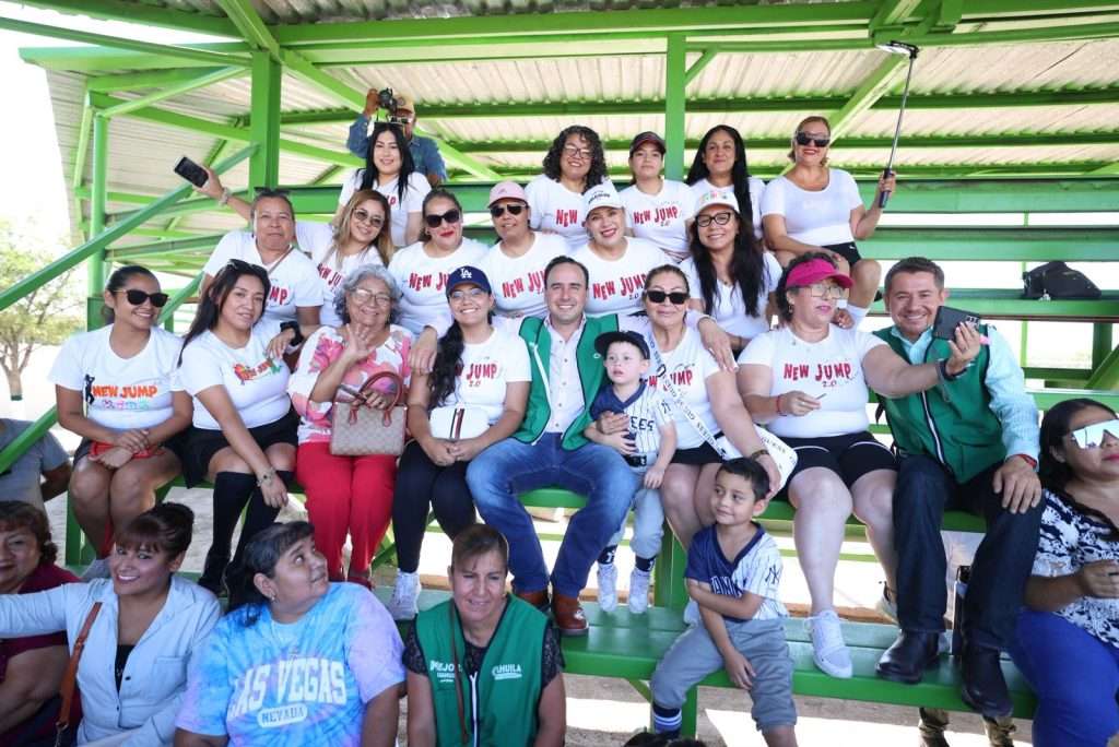 Seguimos llevando obras sociales a todas las regiones: Manolo Jiménez