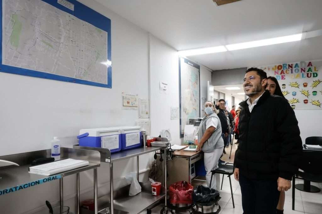 Inicia Martí Batres recorridos de supervisión de mejoras a 562 unidades del ISSSTE beneficiadas con La Clínica es Nuestra