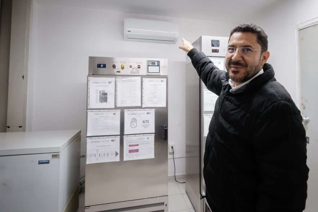 Inicia Martí Batres recorridos de supervisión de mejoras a 562 unidades del ISSSTE beneficiadas con La Clínica es Nuestra