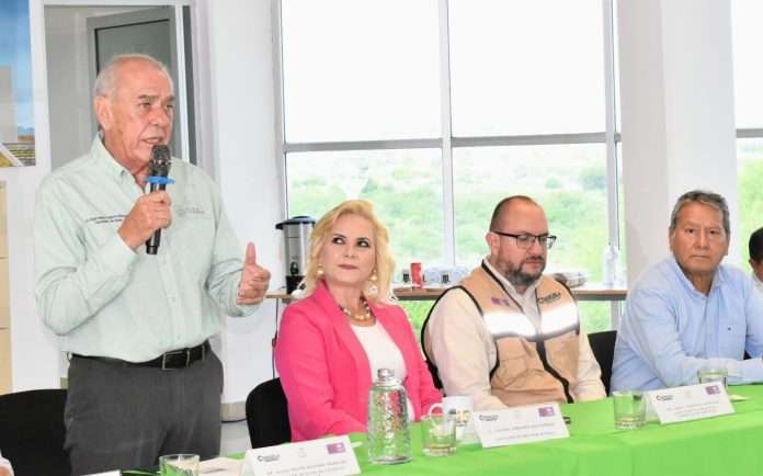 Gobierno de Coahuila coordina acciones con municipios de la Región Carbonífera para prevenir contagios por dengue y rickettsia