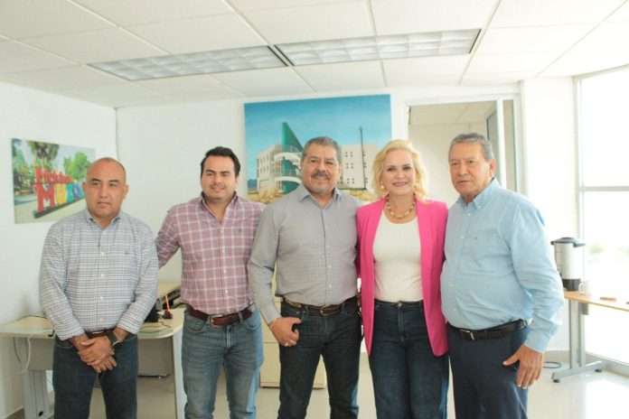 Autoridades de Coahuila y alcaldes de la Región Carbonífera refuerzan estrategias para prevenir enfermedades transmitidas por vectores