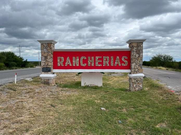 Rancherías Múzquiz, festejo anual Rancherías, Cabalgata del Minero, baile popular Múzquiz