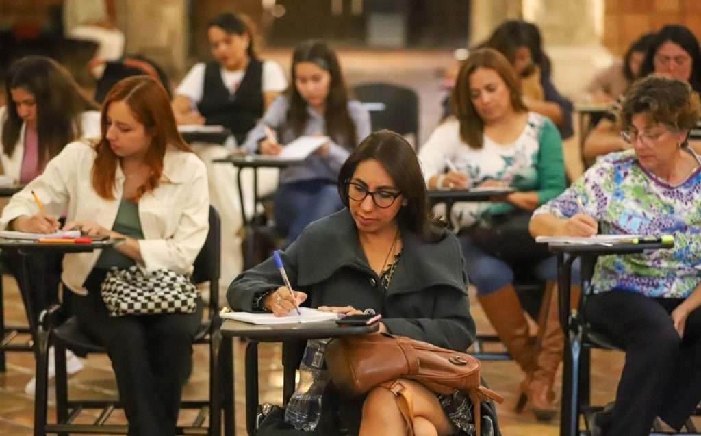Impulsa Inspira participación de mujeres coahuilenses en programa AWE de la Embajada de Estados Unidos