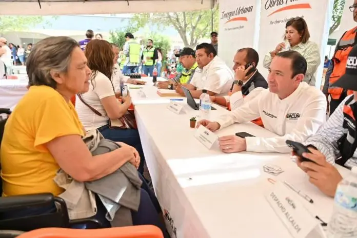Llegará brigada “unidos por amor a nuestra gente” a Acuña