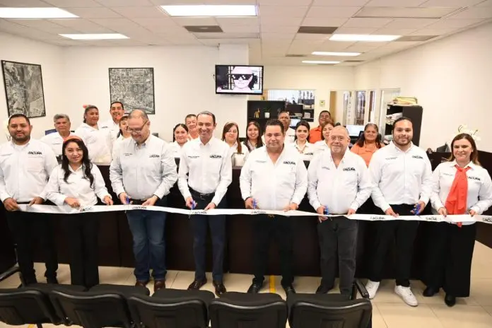 Rehabilita municipio oficinas de catastro