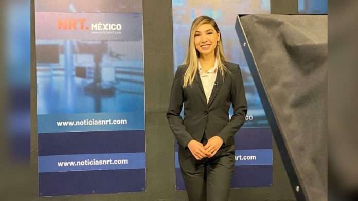 Gana NRT México Premio Estatal del Periodismo con trabajo de Grecia Moya