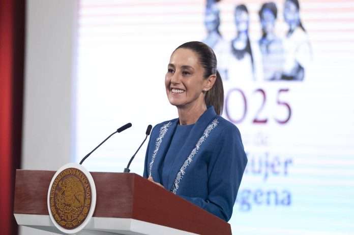 CONAGO respalda participación de Claudia Sheinbaum en la Reunión del G7 en Canadá