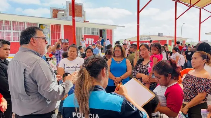 Buscan aumentar seguridad en escuelas con comités