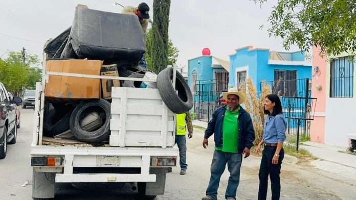 Intensifican acciones de descacharrización en Acuña