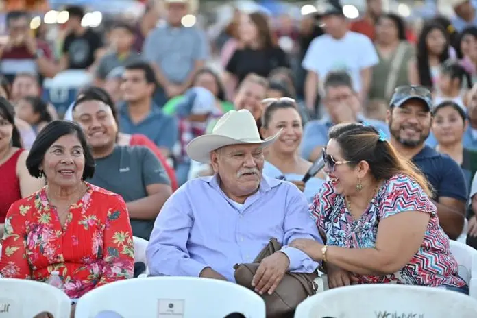 Todo listo para festejar a papá en Acuña