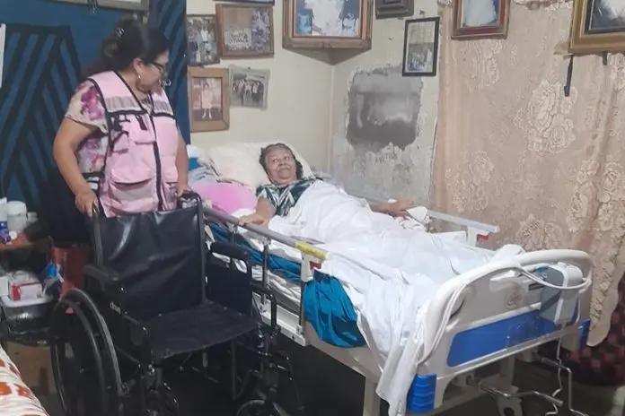 Trabaja DIF Acuña apoyando a quienes más lo necesitan