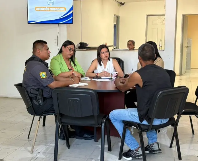 FGE fortalece el vínculo ciudadano con mesas de atención en la Región Carbonífera