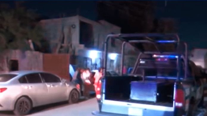 Joven embarazada fue herida en el abdomen tras ser empujada por su pareja en Coahuila