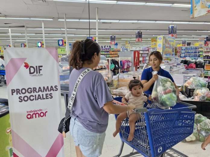 Realiza DIF Acuña tercera entrega de programas sociales