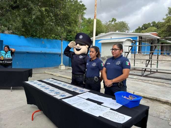Participa Proximidad Social con actividades en escuelas