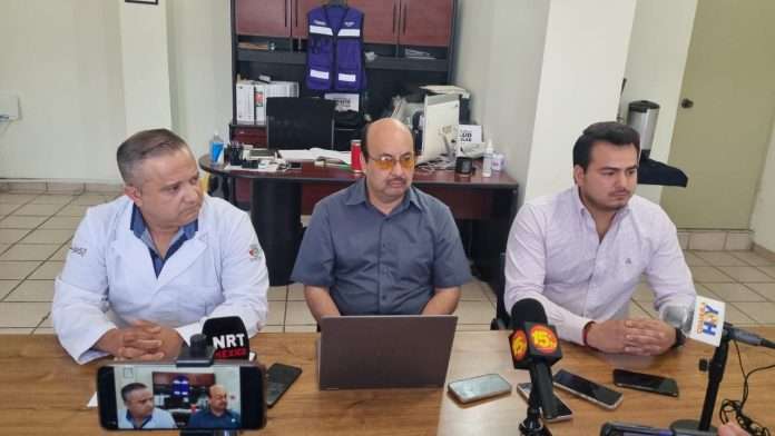 Rickettsiosis cobra su primera víctima infantil en la Carbonífera
