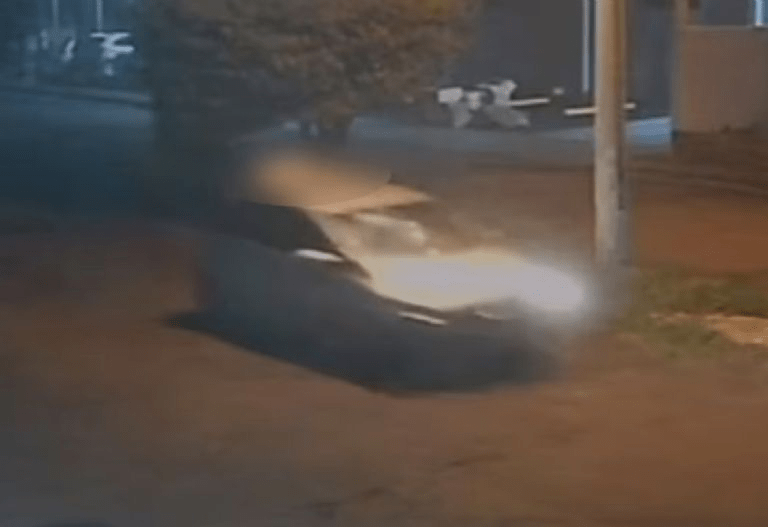 Joven madre de cuatro niños fue atropellada en su cumpleaños; conductor huyó con su cuerpo sobre el techo