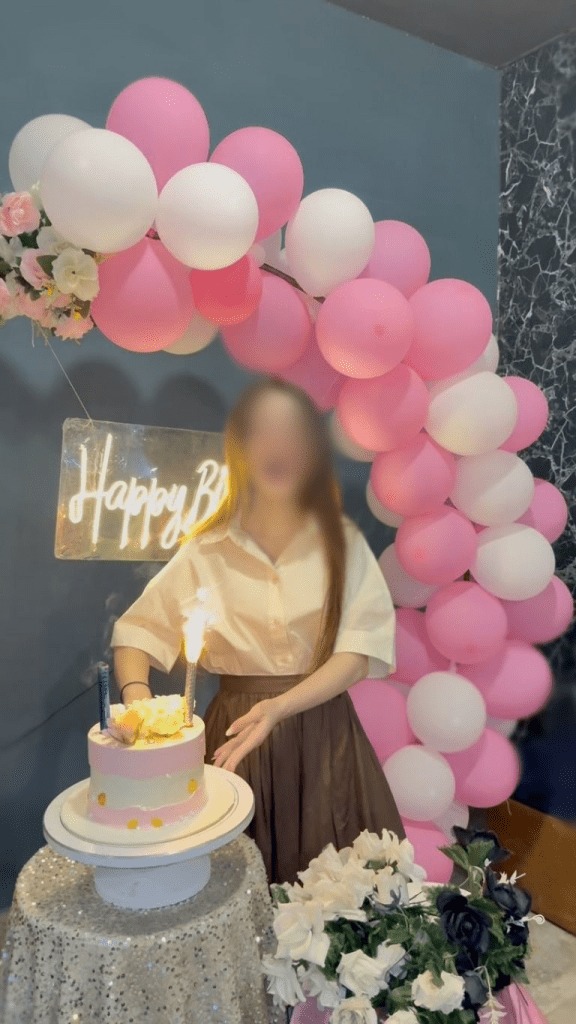 Influencer fue asesinada afuera de su casa tras rechazar a un seguidor