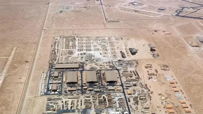 Irán lanza misiles hacia base estadounidense en Qatar
